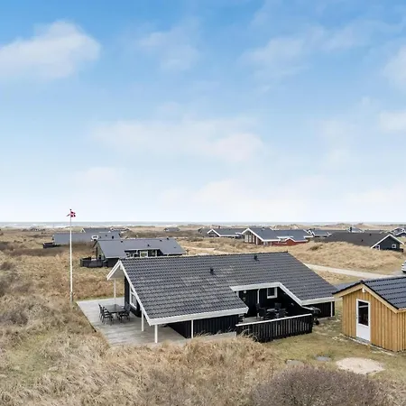 別荘 Sandmarken イェリング