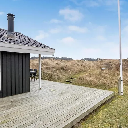 Сasa de vacaciones Amazing Home In Hjorring With Wifi *