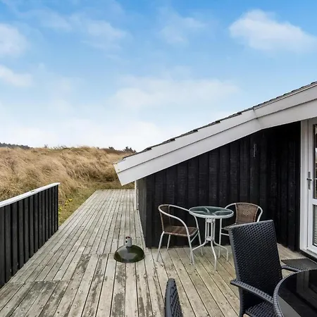 Sandmarken 別荘 イェリング