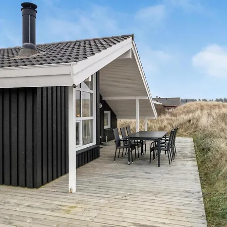 Amazing Home In Hjorring With Wifi Сasa de vacaciones Hjørring
