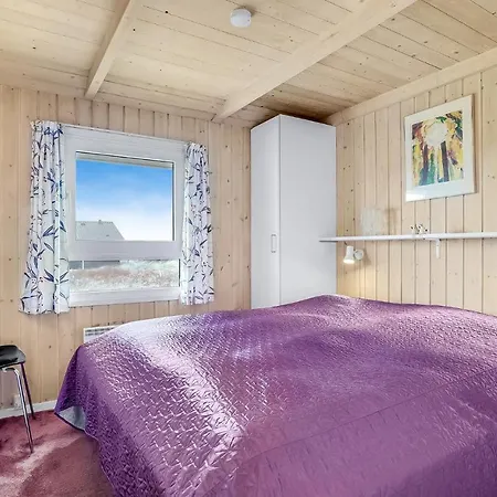 Сasa de vacaciones Amazing Home In Hjorring With Wifi
