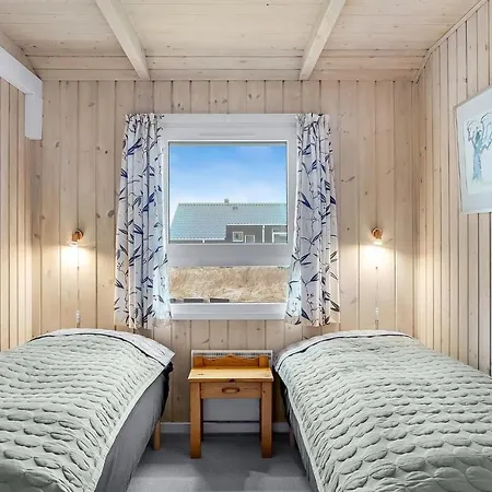 Сasa de vacaciones Amazing Home In Hjorring With Wifi