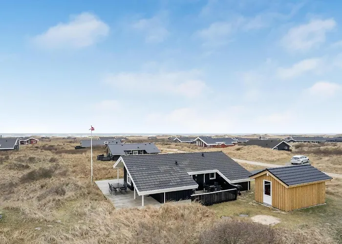Casa de Férias Sandmarken Hjørring