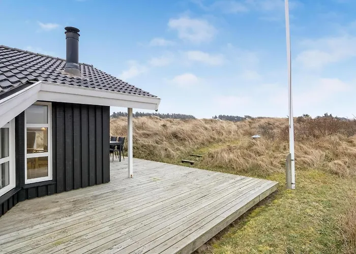 Casa de Férias Sandmarken *