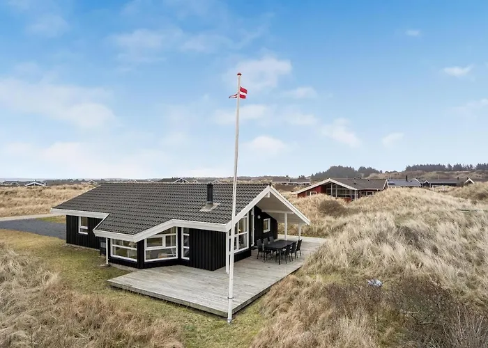 Casa de Férias Sandmarken *