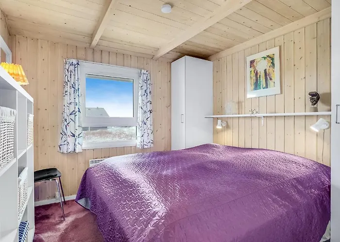 Casa de Férias Sandmarken