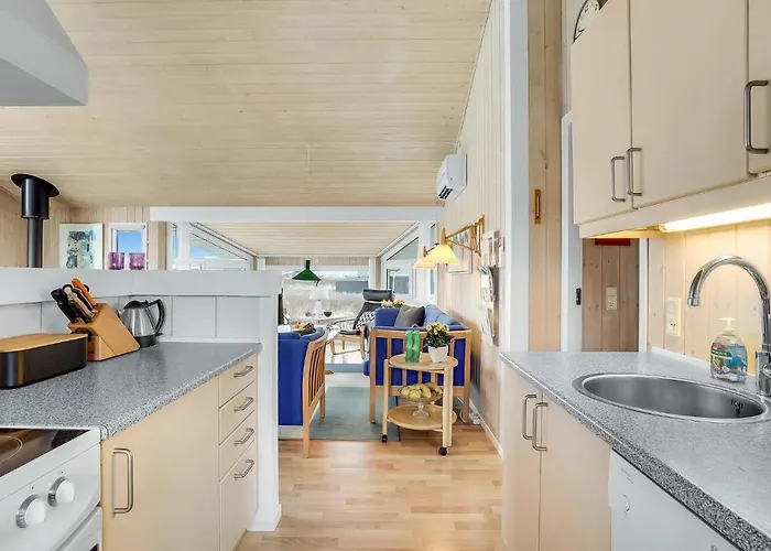 Casa de Férias Sandmarken *