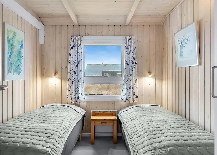 Casa de Férias Sandmarken