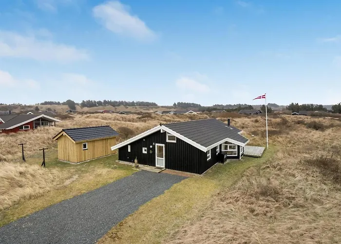 Sandmarken Casa de Férias *